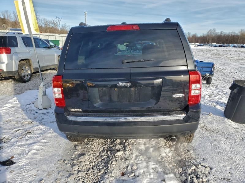 Photo 6 from auction – 2017 JEEP PATRIOT LA with VIN 1C4NJPFA4HD211489