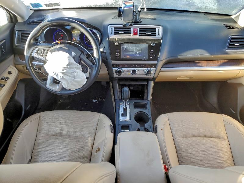Photo 8 from auction – 2016 SUBARU OUTBACK 2. with VIN 4S4BSAJC9G3310461
