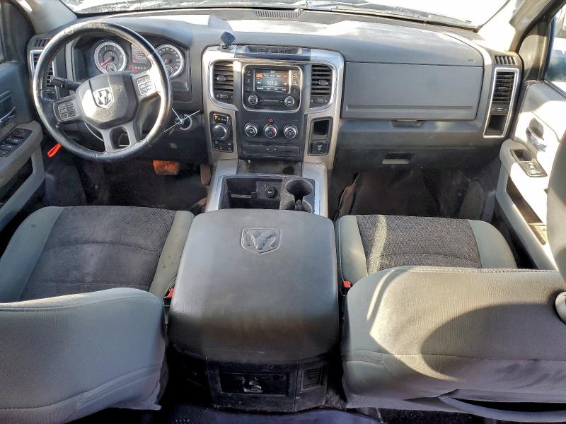 Photo 8 from auction – 2015 RAM 1500 SLT with VIN 1C6RR7TMXFS603482