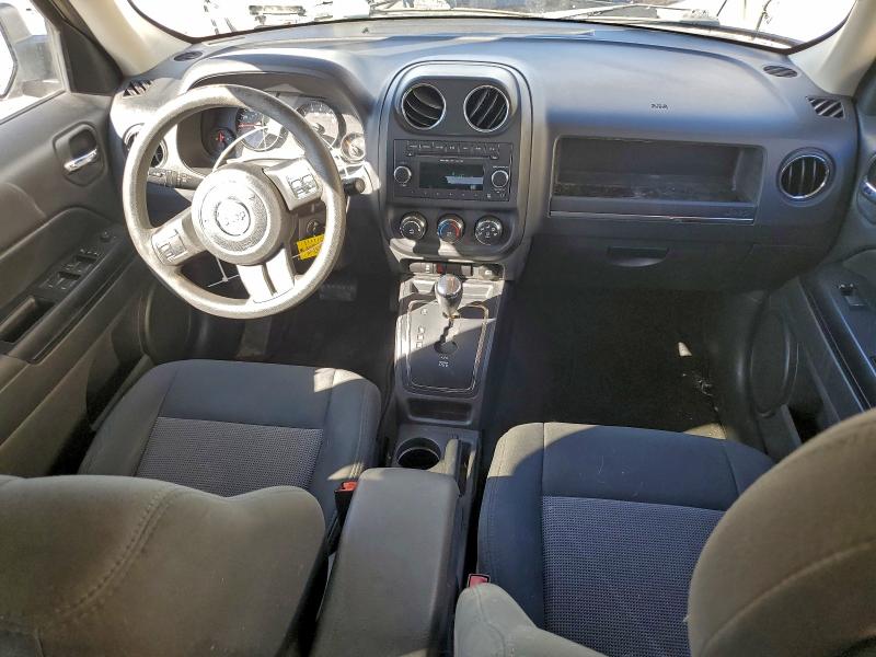Photo 8 from auction – 2012 JEEP PATRIOT SP with VIN 1C4NJPBB5CD724564