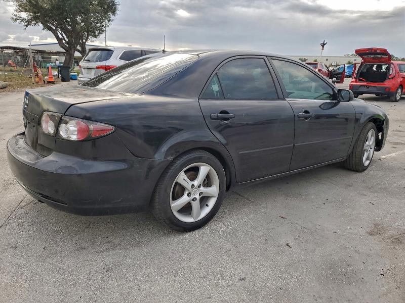 Photo 3 from auction – 2007 MAZDA 6 with VIN 1YVHP80C075M40590