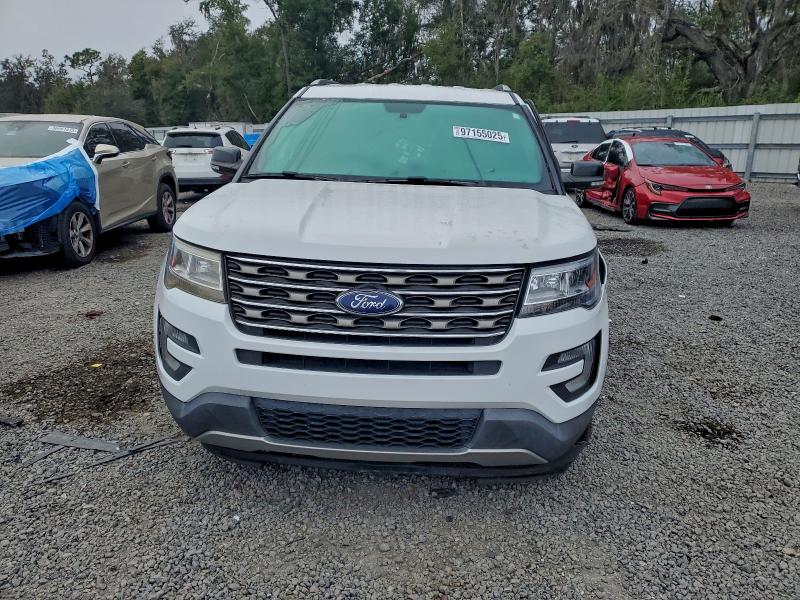 Photo 5 from auction – 2017 FORD EXPLORER X with VIN 1FM5K7D83HGE19631