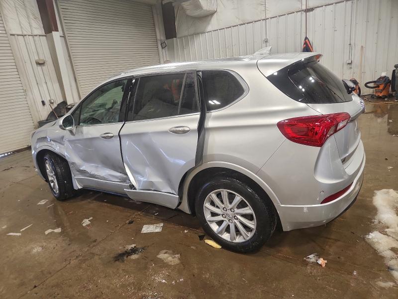 Photo 2 from auction – 2019 BUICK ENVISION E with VIN LRBFX2SA0KD007709