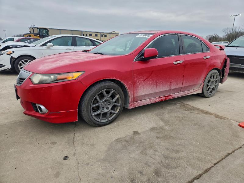 Photo 1 from auction – 2013 ACURA TSX SE with VIN JH4CU2F89DC009504