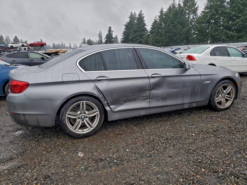 Photo 3 from auction – 2012 BMW 528 I with VIN WBAXG5C50CDW92124