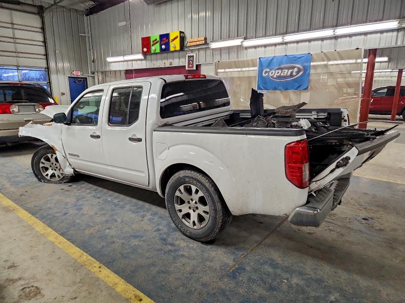 Photo 2 from auction – 2012 SUZUKI EQUATOR with VIN 5Z61D0ER4CC433132