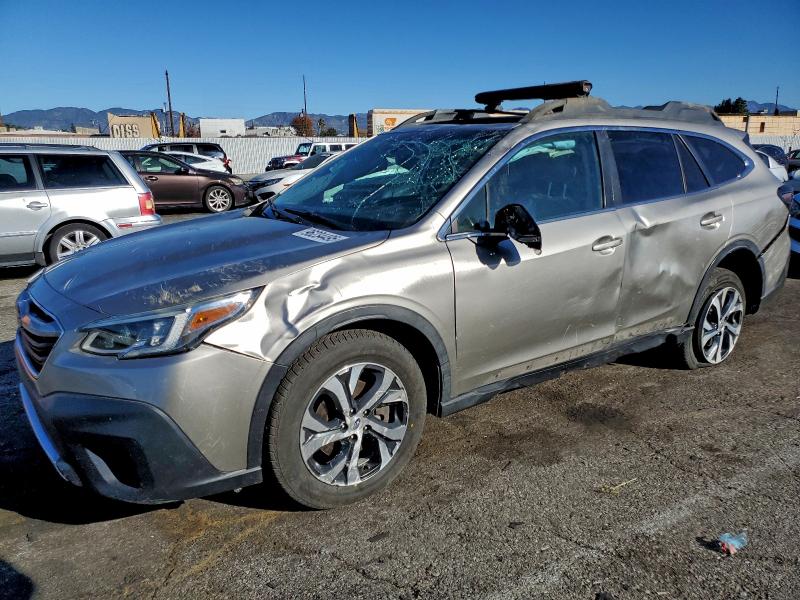 Photo 1 from auction – 2020 SUBARU OUTBACK LI with VIN 4S4BTANC7L3191066