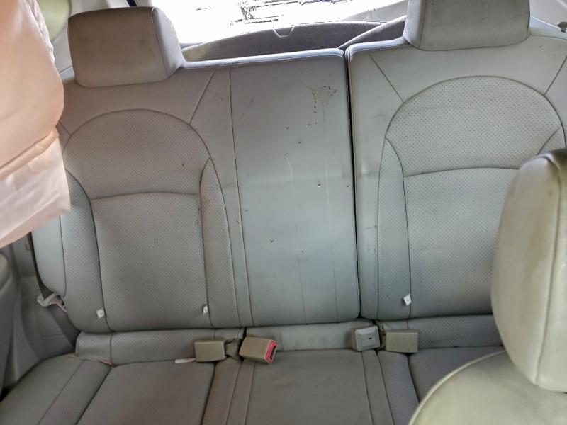 Photo 10 from auction – 2010 NISSAN ROGUE S with VIN JN8AS5MT2AW024397