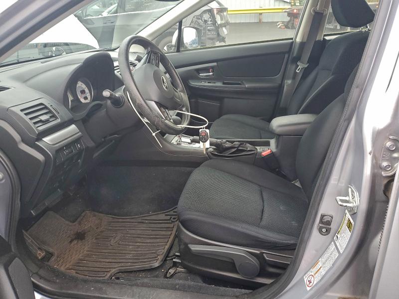 Photo 7 from auction – 2012 SUBARU IMPREZA PR with VIN JF1GPAC66CH232095
