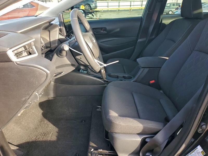 Photo 7 from auction – 2024 TOYOTA COROLLA LE with VIN 5YFB4MDE5RP218948