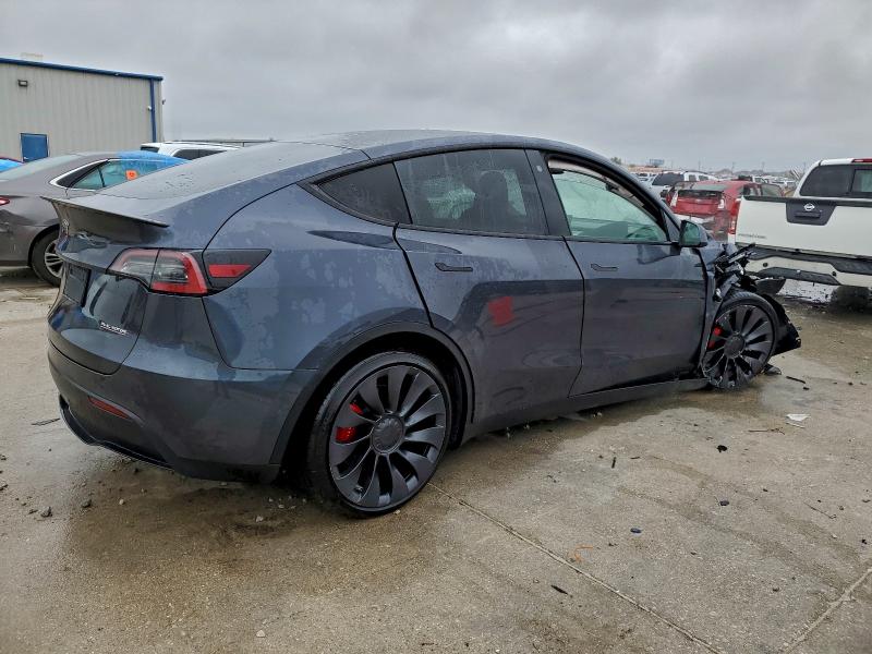 Photo 3 from auction – 2022 TESLA MODEL Y with VIN 7SAYGDEF7NF373793