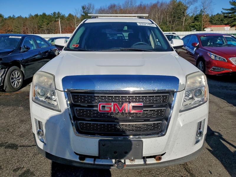 Photo 5 from auction – 2014 GMC TERRAIN SL with VIN 2GKFLWEK0E6282528