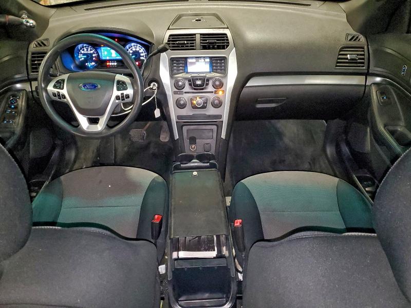 Photo 8 from auction – 2013 FORD EXPLORER P with VIN 1FM5K8AR4DGC63063