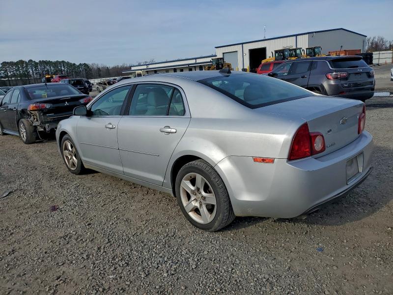 Photo 2 from auction – 2012 CHEVROLET MALIBU with VIN 1G1ZB5E01CF187699