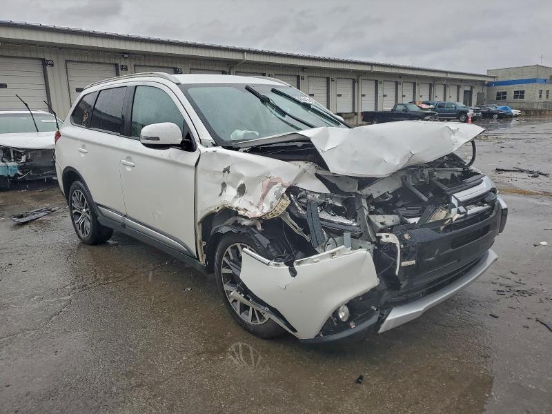 Photo 4 from auction – 2017 MITSUBISHI OUTLANDER with VIN JA4AZ3A33HZ021138
