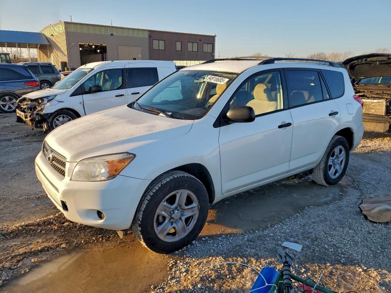 TOYOTA RAV4 2006 with VIN JTMBD33V666020779 - Photo from auction
