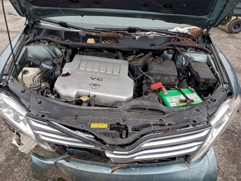 Photo 11 from auction – 2009 TOYOTA VENZA with VIN 4T3BK11A39U001698