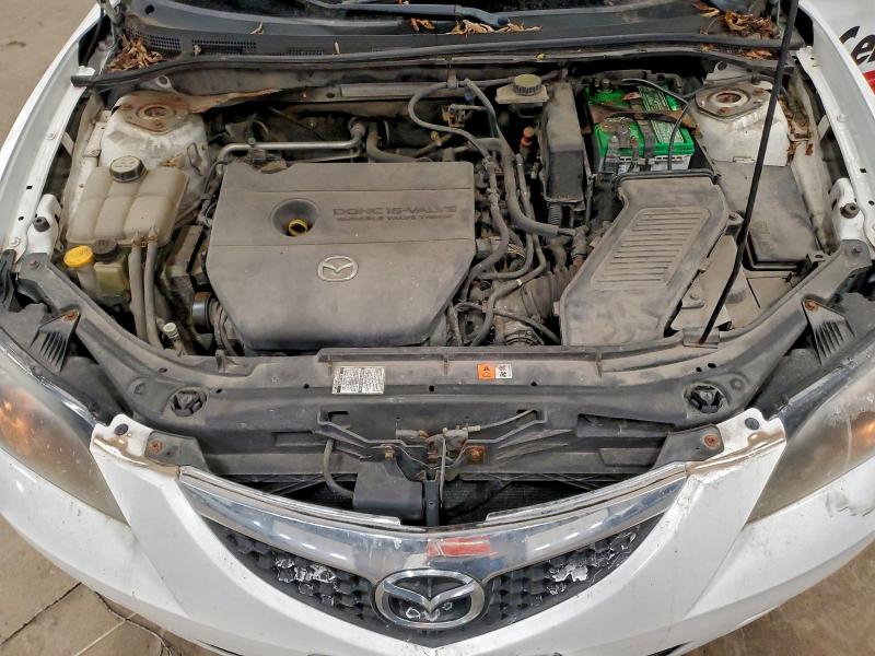 Photo 11 from auction – 2008 MAZDA 3 with VIN JM1BK12F081774796