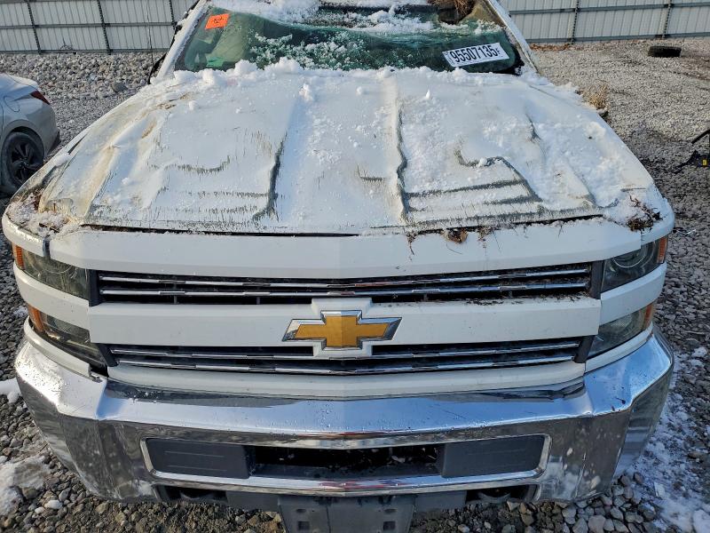 Photo 11 from auction – 2018 CHEVROLET SILVERADO with VIN 1GC1KUEG1JF126801