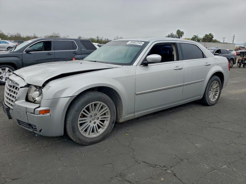 CHRYSLER 300 TOURIN 2009 with VIN 2C3KA53V59H620530 - Photo from auction
