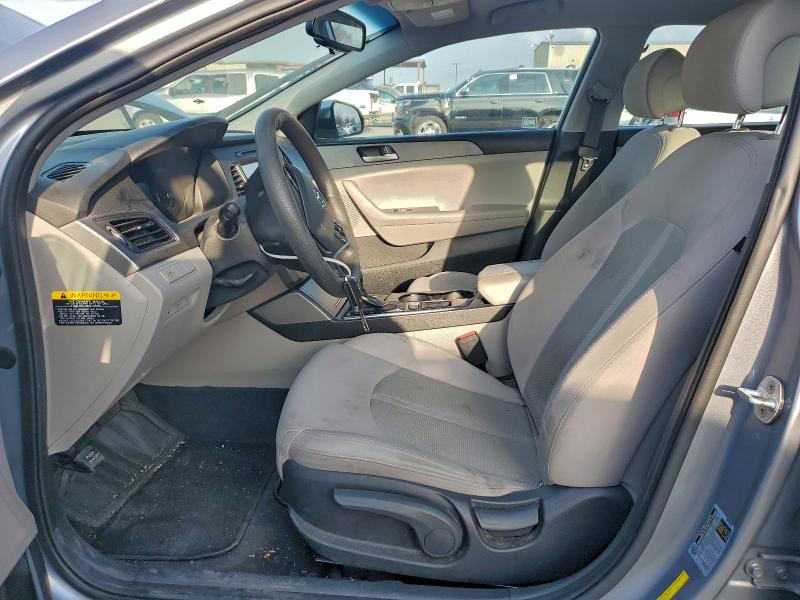 Photo 7 from auction – 2016 HYUNDAI SONATA SE with VIN 5NPE24AF6GH376757