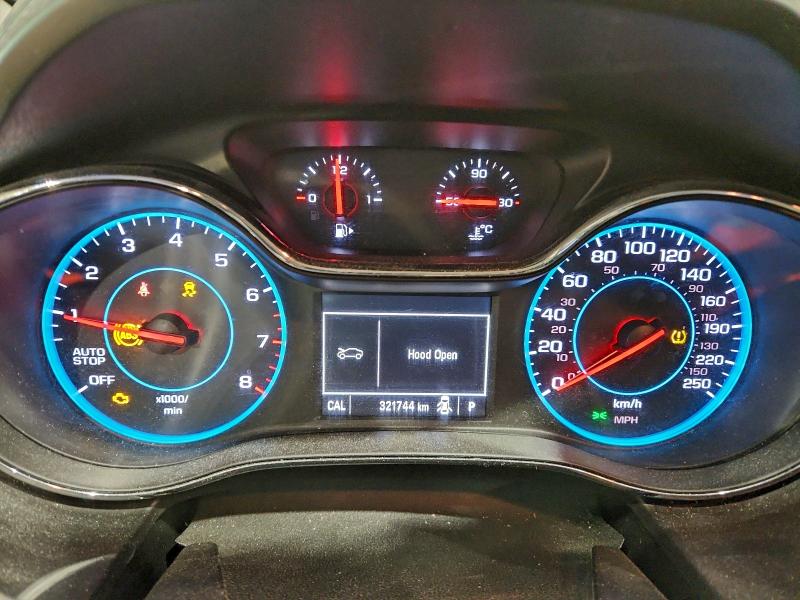 Photo 9 from auction – 2017 CHEVROLET CRUZE with VIN 3G1BF5SM7HS503364