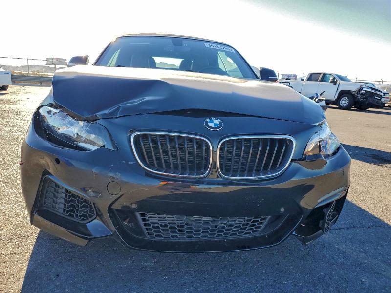 Photo 5 from auction – 2016 BMW 228 with VIN WBA1K9C59GV322950