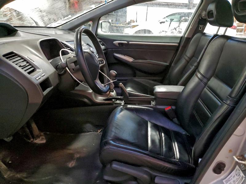 Photo 7 from auction – 2006 ACURA CSX PREMIU with VIN 2HHFD55706H200458
