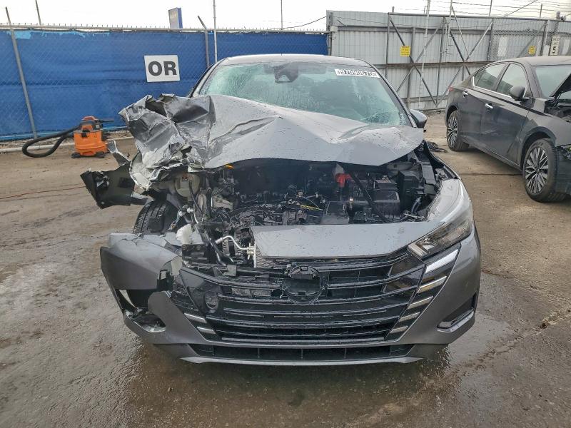 Photo 5 from auction – 2025 NISSAN VERSA SV with VIN 3N1CN8EV5SL875424