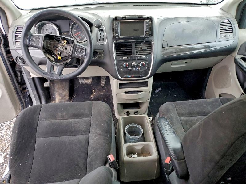 Photo 8 from auction – 2014 DODGE GRAND CARA with VIN 2C4RDGBG2ER230568