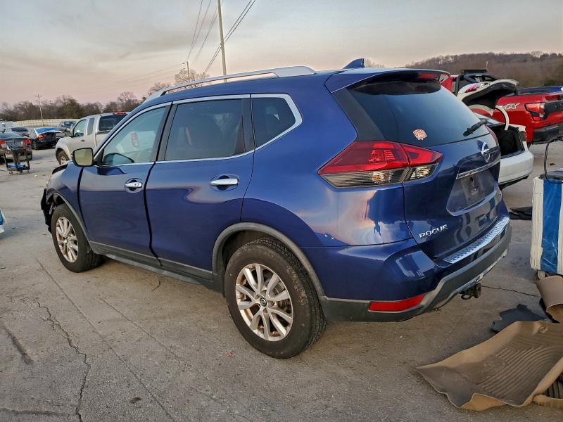 Photo 2 from auction – 2018 NISSAN ROGUE S with VIN KNMAT2MT5JP514057
