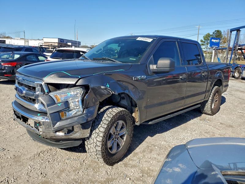 2015 Ford F-150