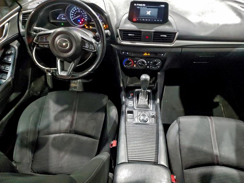Photo 8 from auction – 2017 MAZDA 3 TOURING with VIN 3MZBN1L71HM126253