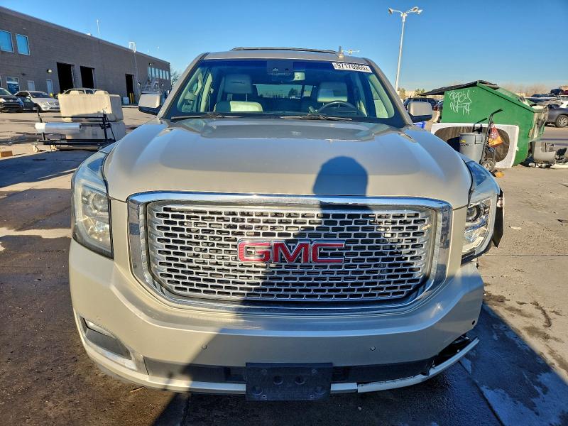 Photo 5 from auction – 2016 GMC YUKON DENA with VIN 1GKS2CKJ0GR389159