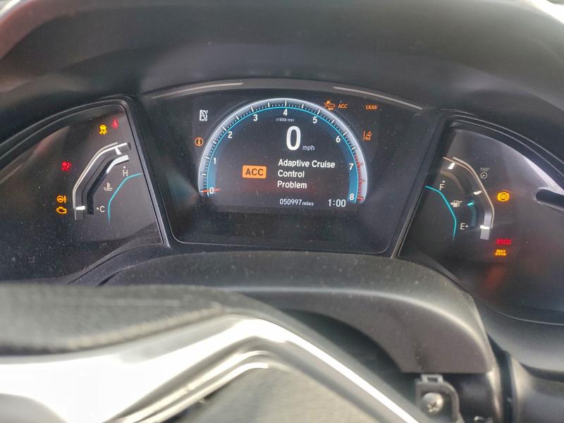 Photo 9 from auction – 2020 HONDA CIVIC LX with VIN 2HGFC4B60LH302738