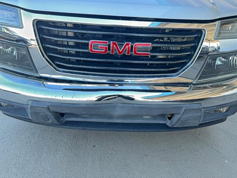 Photo 12 from auction – 2012 GMC CANYON SLE with VIN 1GTD5MF99C8121471