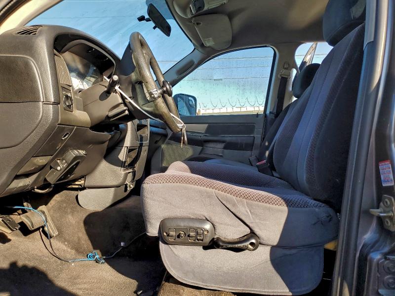 Photo 7 from auction – 2003 DODGE RAM 1500 S with VIN 1D7HA18D03J619831