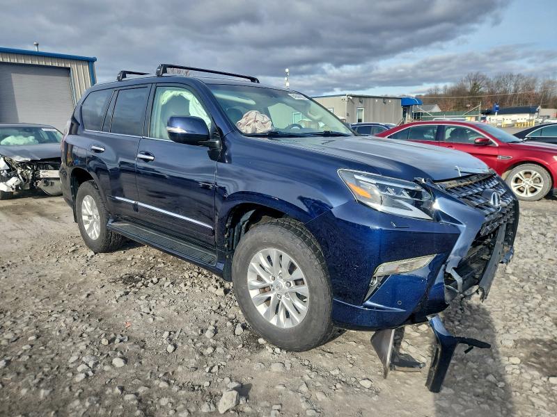 Photo 4 from auction – 2017 LEXUS GX 460 with VIN JTJBM7FX5H5162437