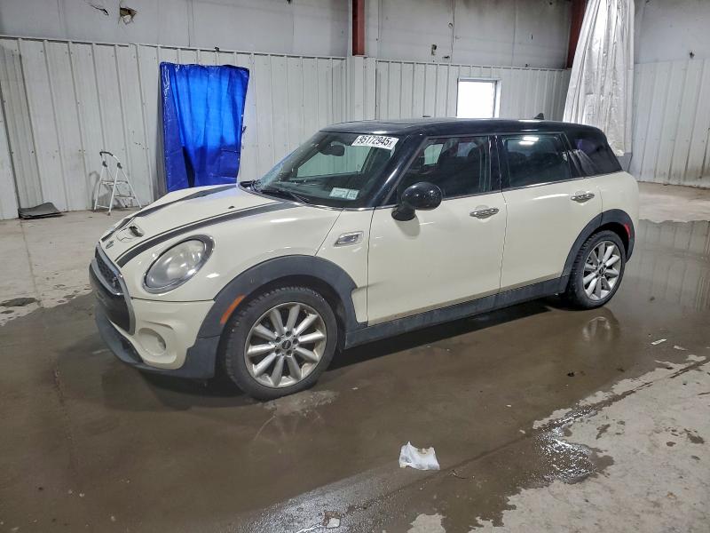 MINI COOPER S C 2017 with VIN WMWLN9C59H2E49297 - Photo from auction