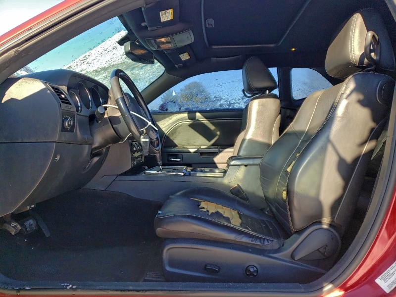 Photo 7 from auction – 2012 DODGE CHALLENGER with VIN 2C3CDYAG1CH106182
