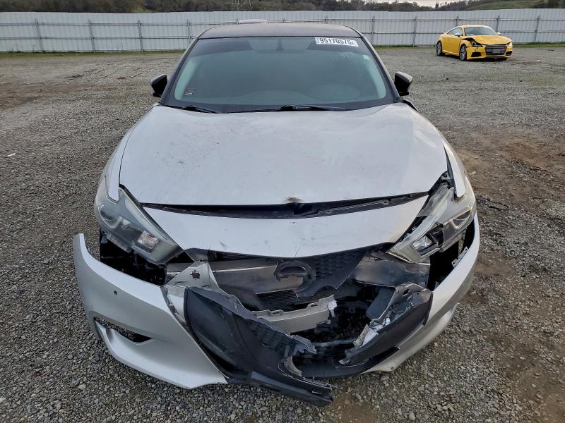 Photo 5 from auction – 2017 NISSAN MAXIMA 3.5 with VIN 1N4AA6AP5HC441834