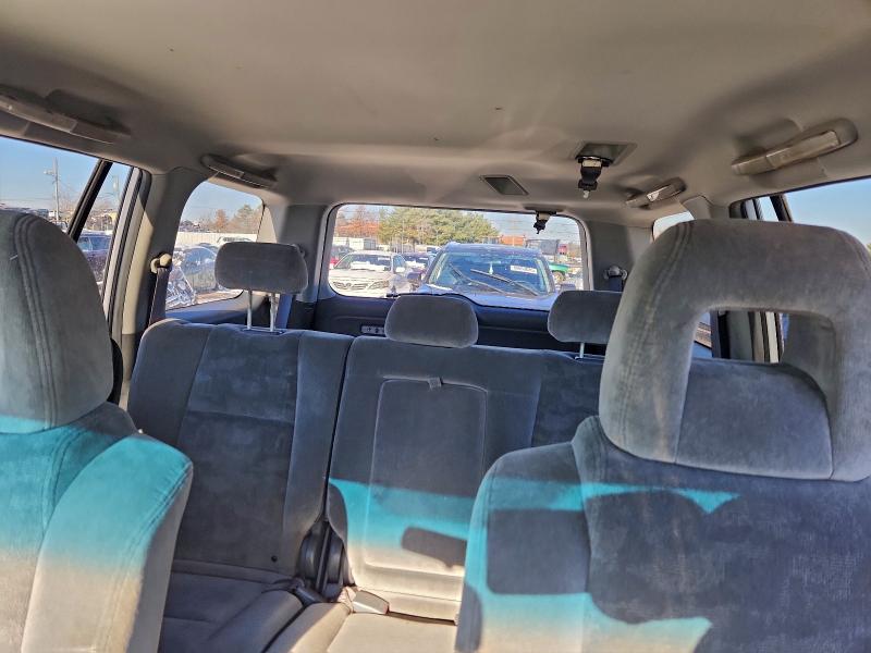 Photo 10 from auction – 2004 HONDA PILOT EX with VIN 2HKYF18454H583799