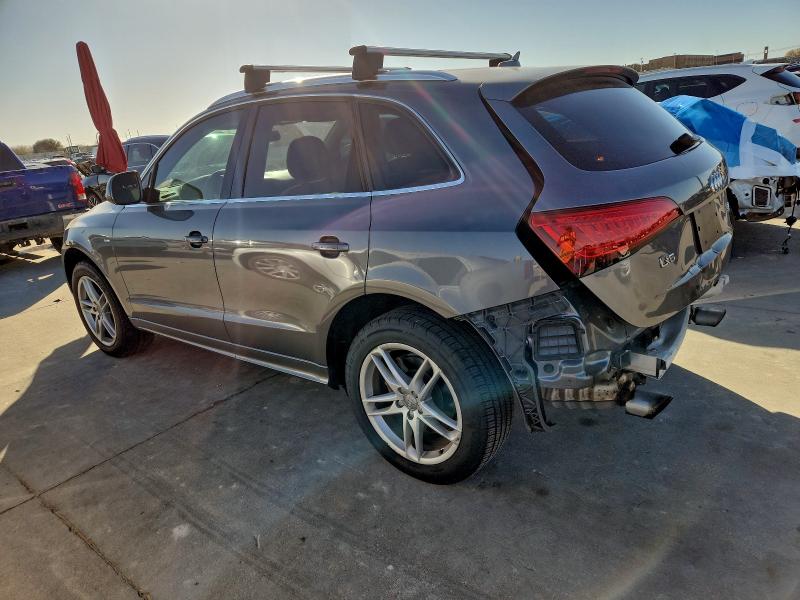 Photo 2 from auction – 2014 AUDI Q5 PREMIUM with VIN WA1DGAFP7EA013489