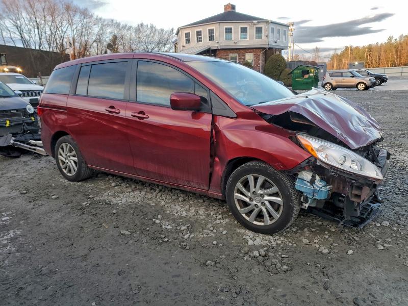 Photo 4 from auction – 2012 MAZDA 5 with VIN JM1CW2BL5C0119942
