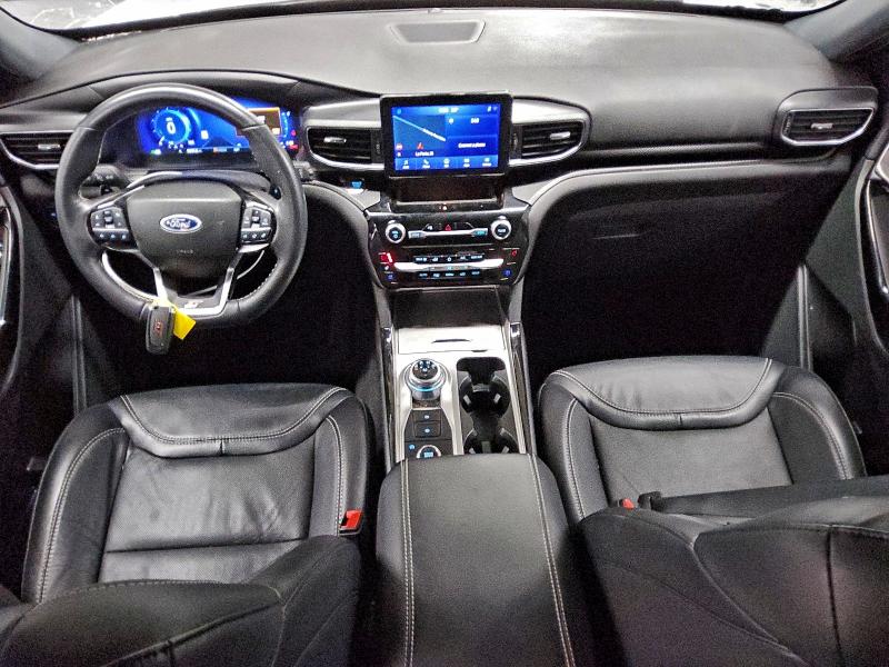 Photo 8 from auction – 2023 FORD EXPLORER S with VIN 1FM5K8GC3PGB85740