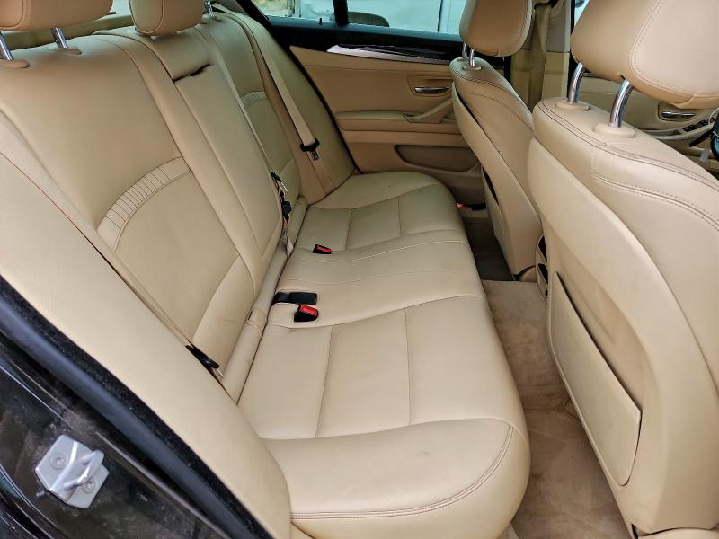 Photo 10 from auction – 2014 BMW 528 I with VIN WBA5A5C56ED509191