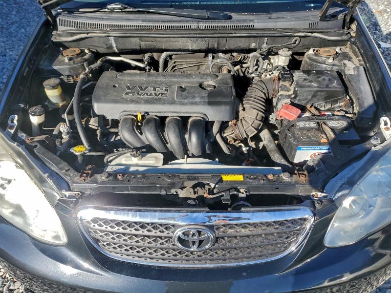 Photo 11 from auction – 2007 TOYOTA COROLLA CE with VIN 2T1BR30E27C848649