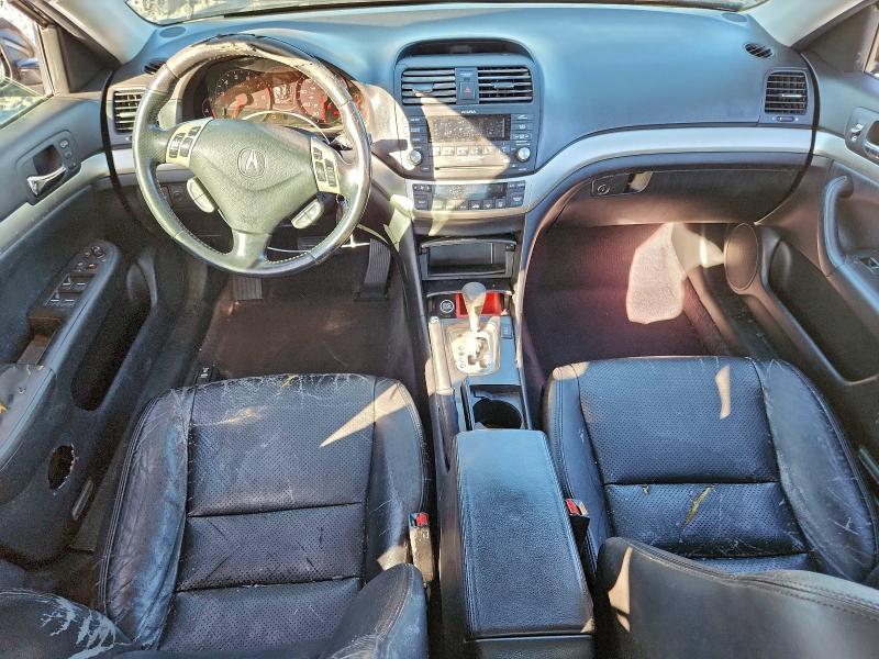 Photo 8 from auction – 2006 ACURA TSX with VIN JH4CL96886C028592