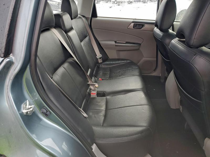 Photo 11 from auction – 2012 SUBARU FORESTER 2 with VIN JF2SHABC6CH409528