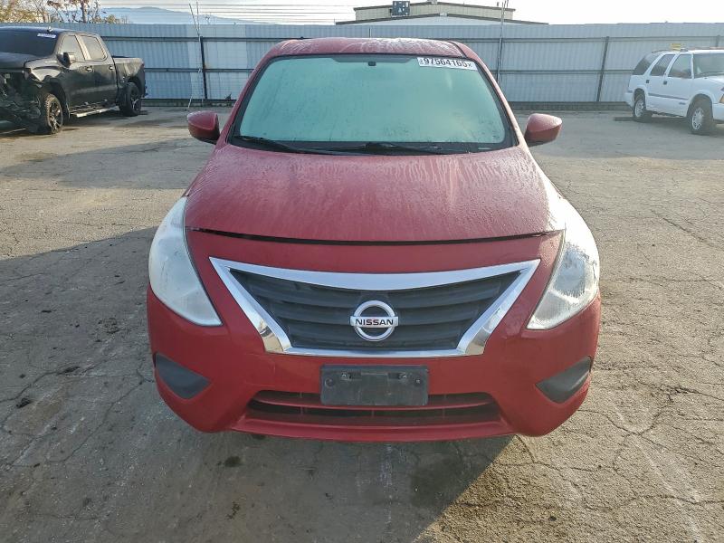 Photo 5 from auction – 2015 NISSAN VERSA S with VIN 3N1CN7AP1FL834067